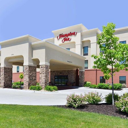 Hampton Inn Clinton Ngoại thất bức ảnh